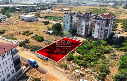 Kepez Şelale Mahallesinde Satılık Konut İmarlı Arsa