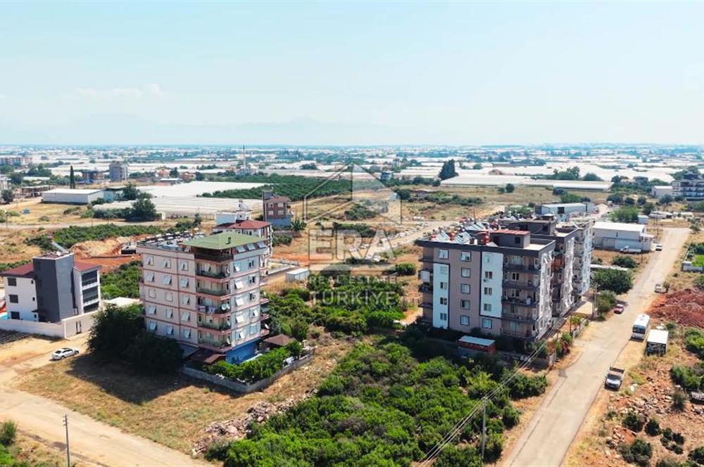 Kepez Şelale Mahallesinde Satılık Konut İmarlı Arsa