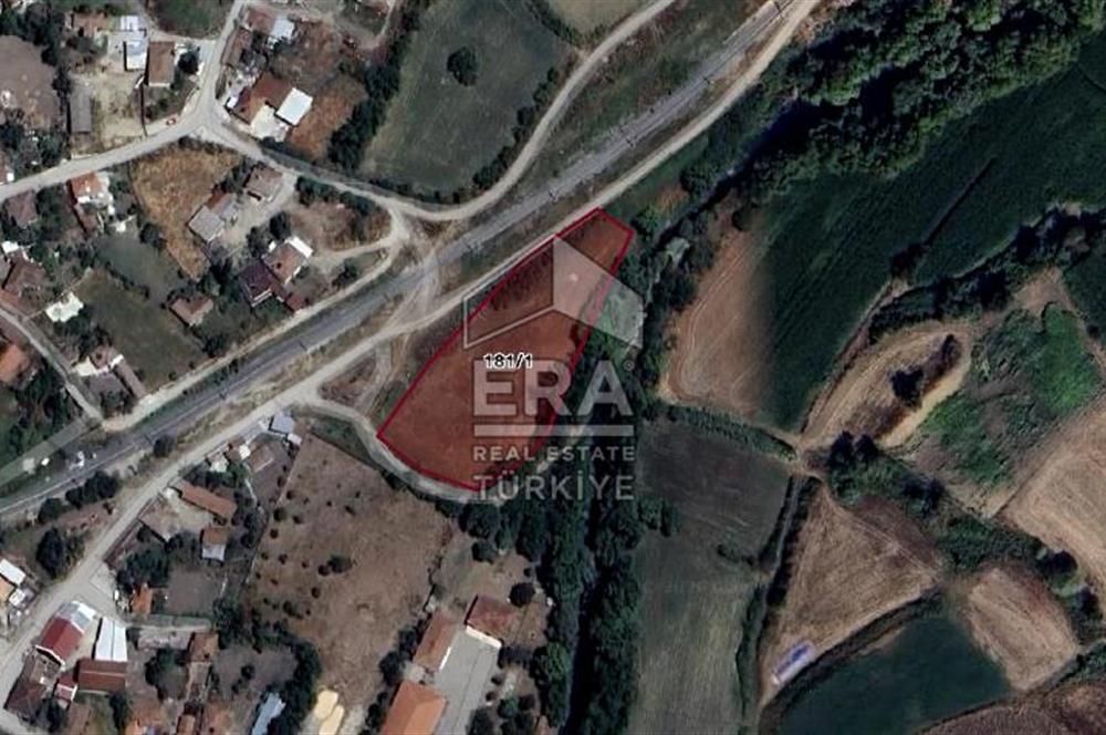 BALIKESİR SUSURLUK ÖMERKÖY MH SATILIK 4479 m² İMARLI ARSA