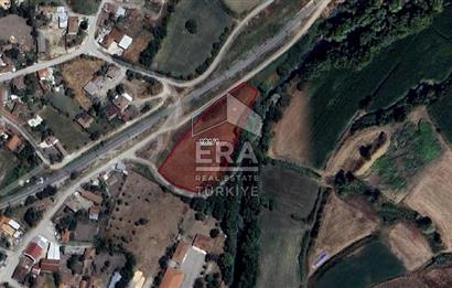 BALIKESİR SUSURLUK ÖMERKÖY MH SATILIK 4479 m² İMARLI ARSA