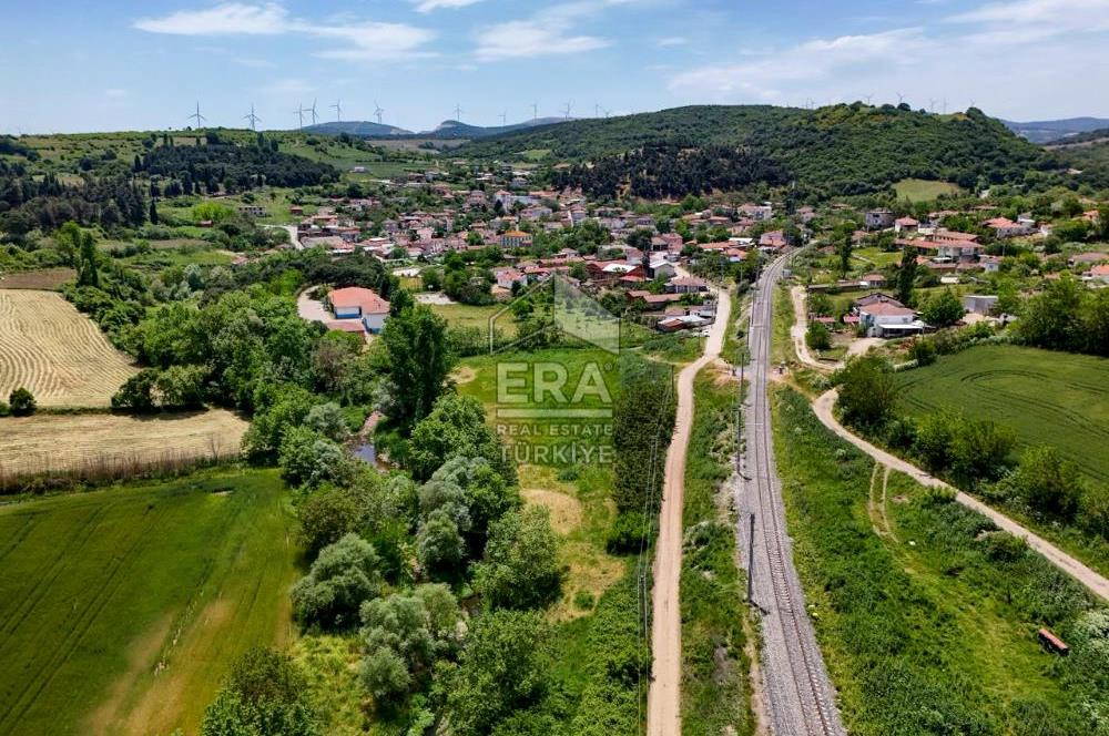 BALIKESİR SUSURLUK ÖMERKÖY MH SATILIK 4479 m² İMARLI ARSA