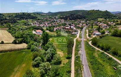 BALIKESİR SUSURLUK ÖMERKÖY MH SATILIK 4479 m² İMARLI ARSA