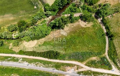 BALIKESİR SUSURLUK ÖMERKÖY MH SATILIK 4479 m² İMARLI ARSA