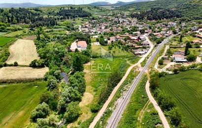 BALIKESİR SUSURLUK ÖMERKÖY MH SATILIK 4479 m² İMARLI ARSA