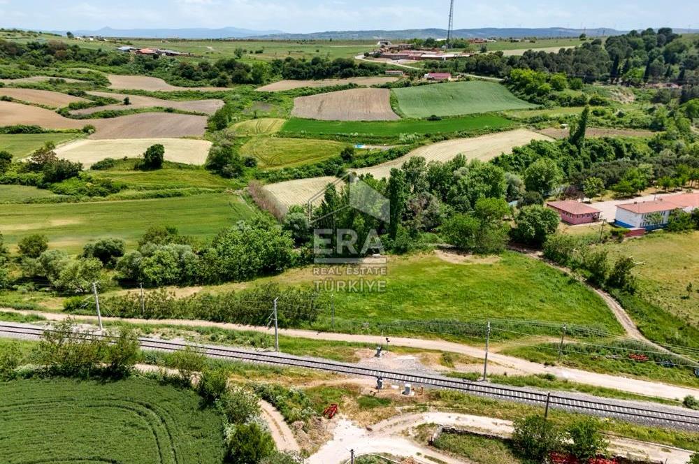 BALIKESİR SUSURLUK ÖMERKÖY MH SATILIK 4479 m² İMARLI ARSA
