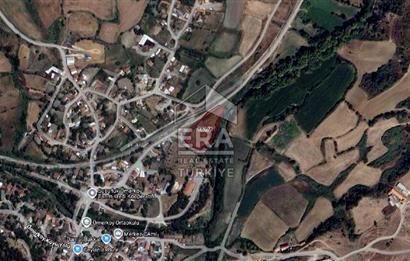 BALIKESİR SUSURLUK ÖMERKÖY MH SATILIK 4479 m² İMARLI ARSA