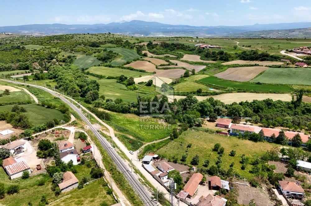 BALIKESİR SUSURLUK ÖMERKÖY MH SATILIK 4479 m² İMARLI ARSA