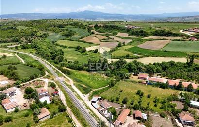 BALIKESİR SUSURLUK ÖMERKÖY MH SATILIK 4479 m² İMARLI ARSA
