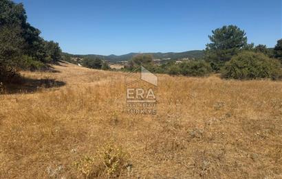 ERA PORT GÜVENCESİYLE ÇANAKKALE AYVACIK AKÇİN DE SATILIK TARLA