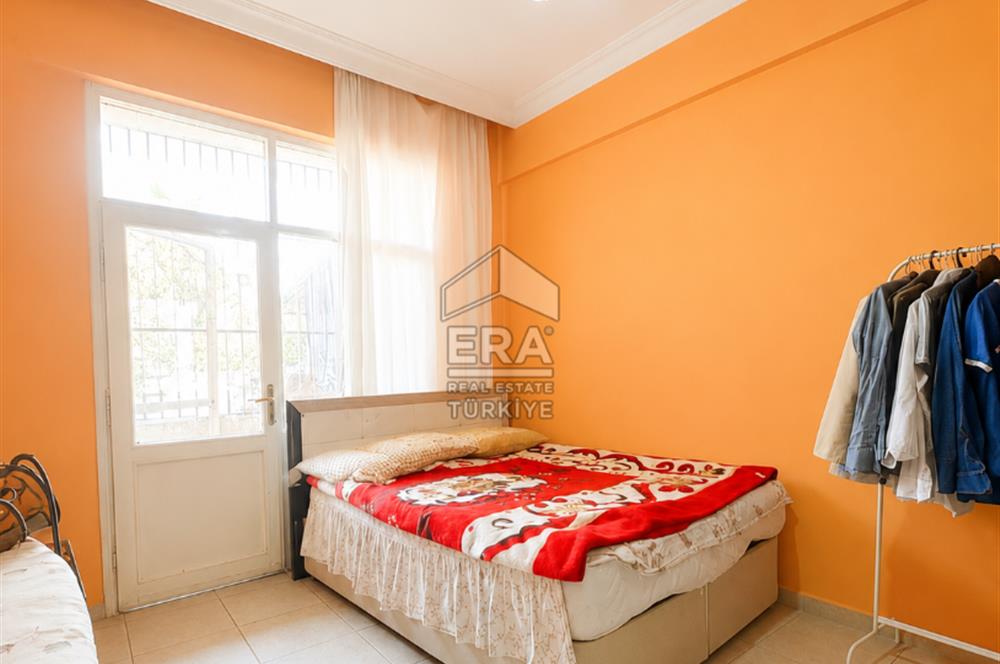 SÜLEYMANİYE MAHALLESİNDE 3 +1 GENİŞ SATILIK DAİRE 