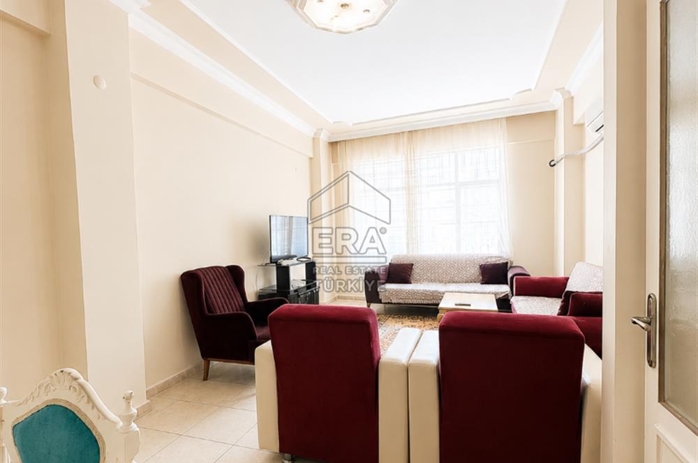 SÜLEYMANİYE MAHALLESİNDE 3 +1 GENİŞ SATILIK DAİRE 