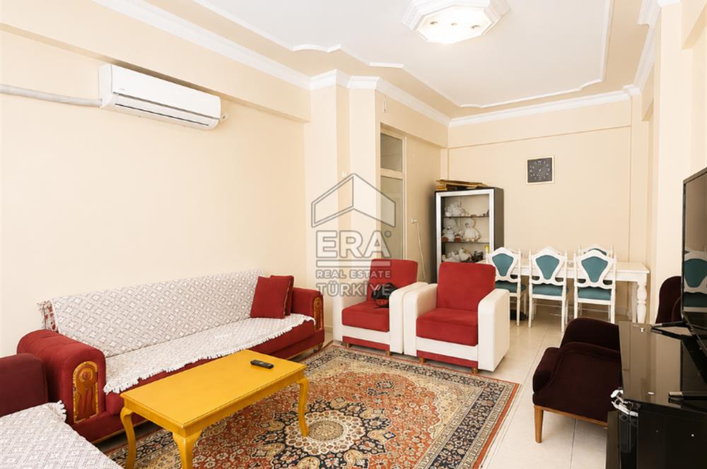 SÜLEYMANİYE MAHALLESİNDE 3 +1 GENİŞ SATILIK DAİRE 