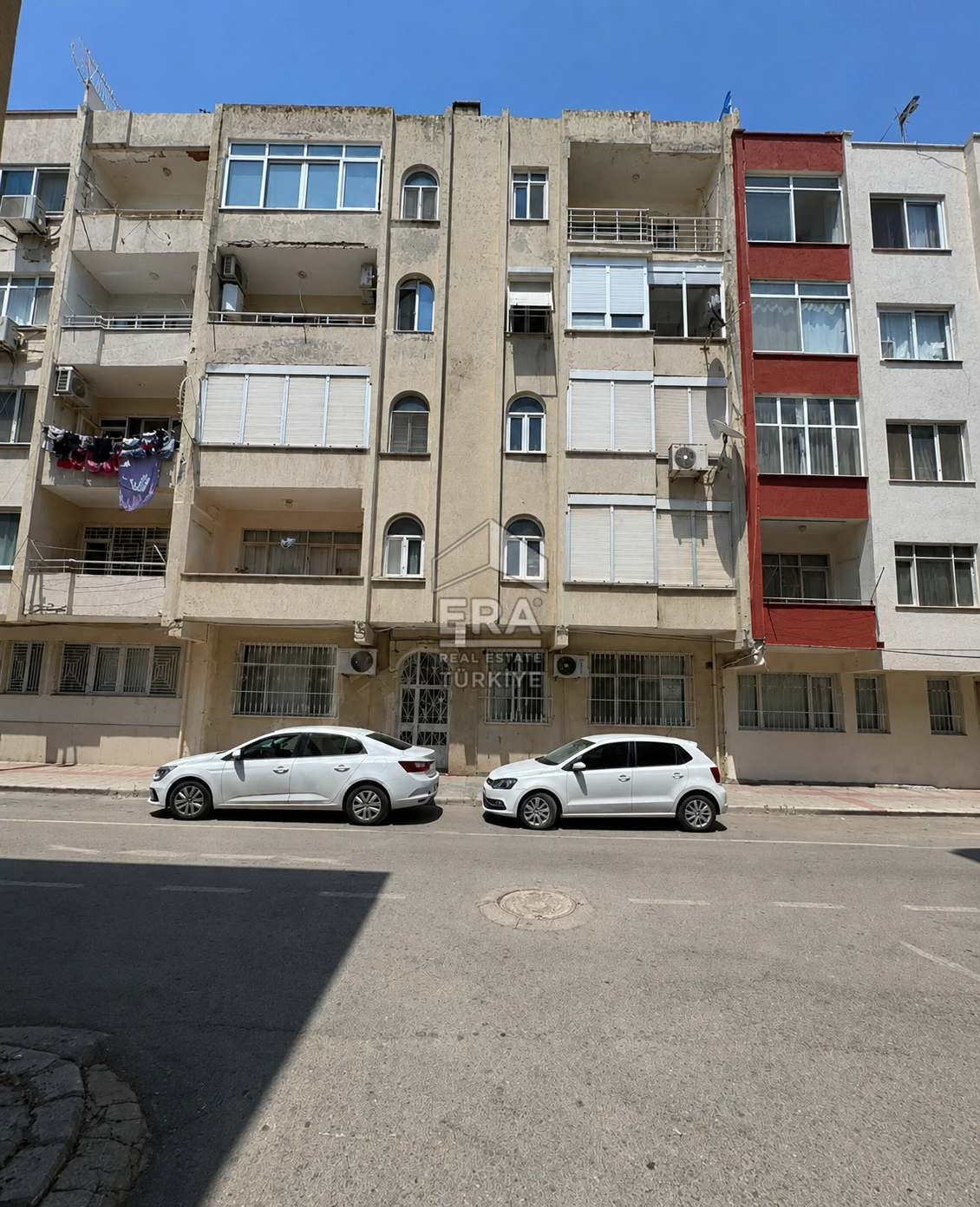 SÜLEYMANİYE MAHALLESİNDE 3 +1 GENİŞ SATILIK DAİRE 