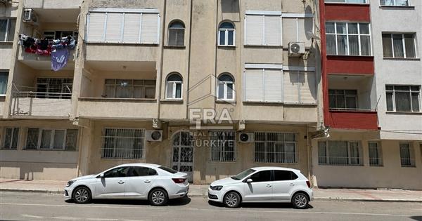 SÜLEYMANİYE MAHALLESİNDE 3 +1 GENİŞ SATILIK DAİRE - 15497