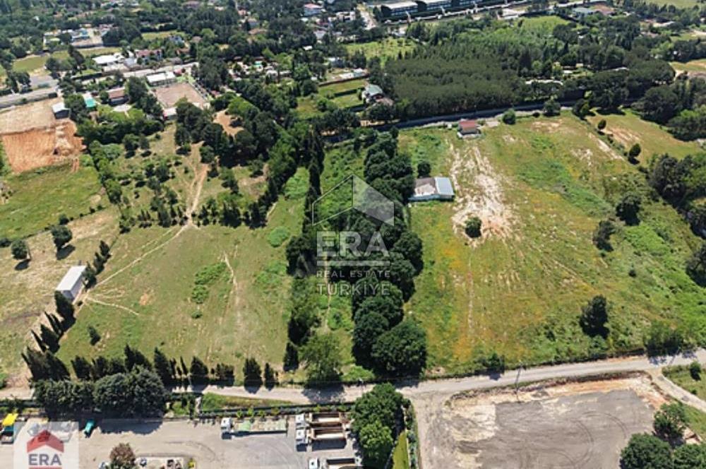 Pendik Kurna Satılık 16 Milyon TL Altyapılı Tarla