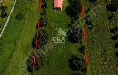 PENDİK KURNA'DA ALTYAPILI - YAPI KAYITLI 2.5+1 EV VE 1648 m² ARSA