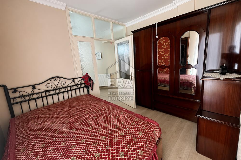 ERA SÖZ DEN HİSARİÇİ MAHALLESİNDE EŞYALI 2+1 KİRALIK DAİRE