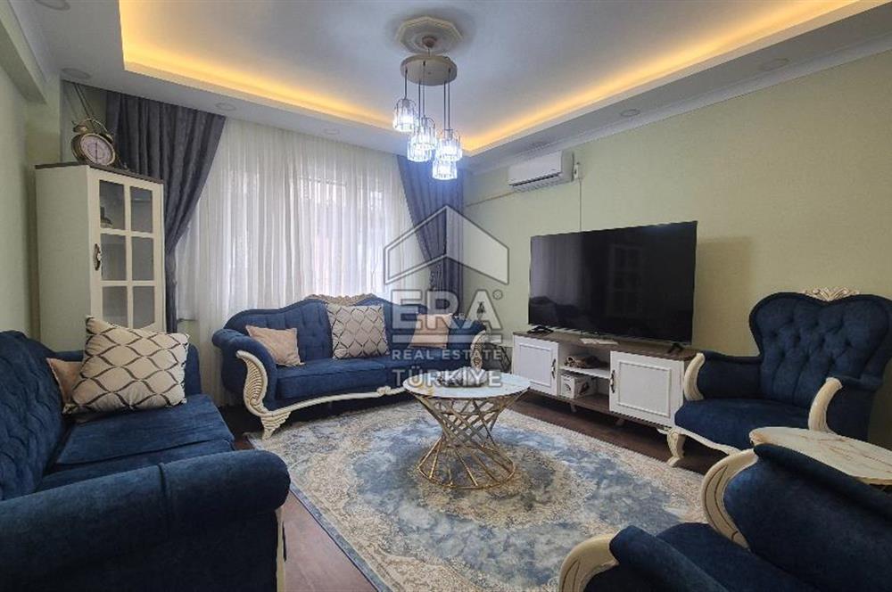 ERA SÖZ DEN BANDIRMA 17 EYLÜL MAHALLESİNDE MASRAFSIZ YÜKSEK GİRİŞ 2+1 SATILIK DAİRE