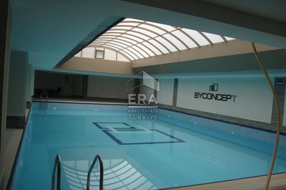 Sultanbeyli By Concept'te Ara Kat Eşyalı 1+1 Kiralık Daire
