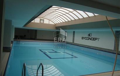 Sultanbeyli By Concept'te Ara Kat Eşyalı 1+1 Kiralık Daire