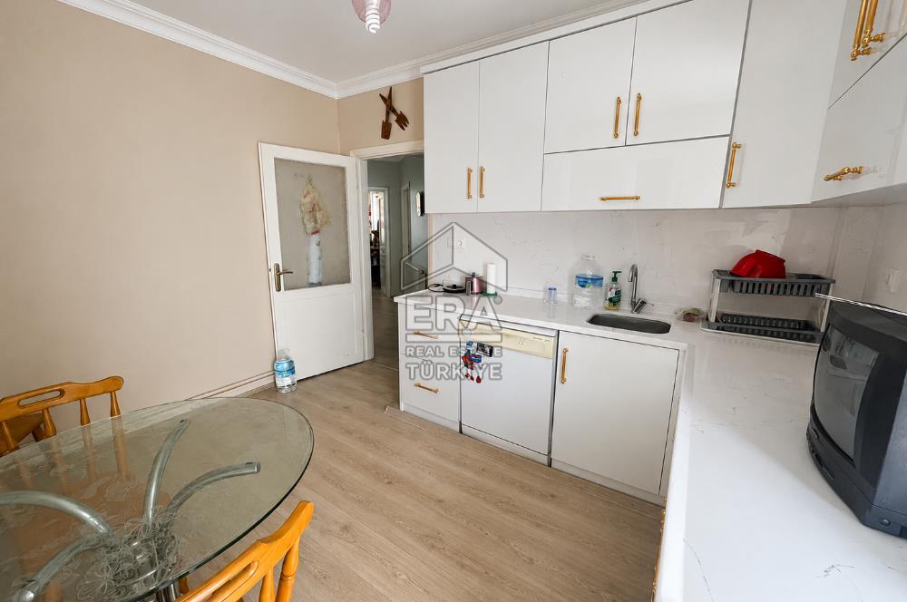 ERA SÖZ DEN HİSARİÇİ MAHALLESİNDE EŞYALI 2+1 KİRALIK DAİRE