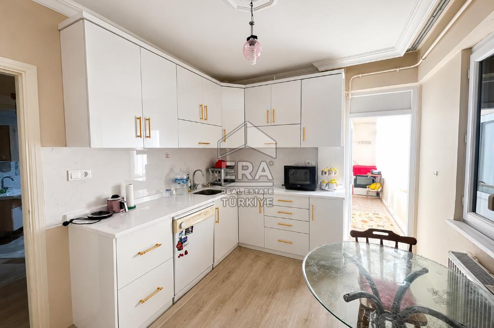 ERA SÖZ DEN HİSARİÇİ MAHALLESİNDE EŞYALI 2+1 KİRALIK DAİRE