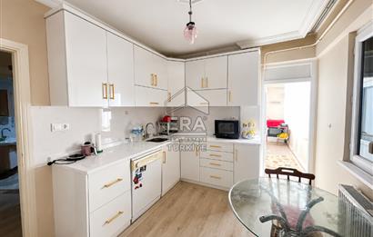 ERA SÖZ DEN HİSARİÇİ MAHALLESİNDE EŞYALI 2+1 KİRALIK DAİRE
