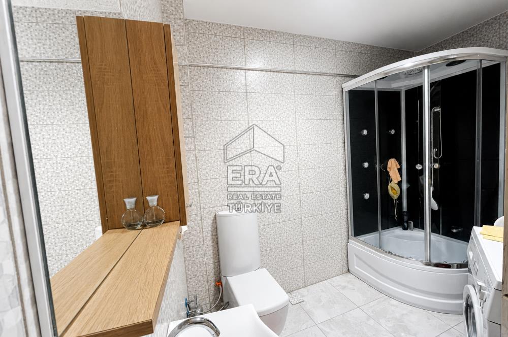 ERA SÖZ DEN HİSARİÇİ MAHALLESİNDE EŞYALI 2+1 KİRALIK DAİRE