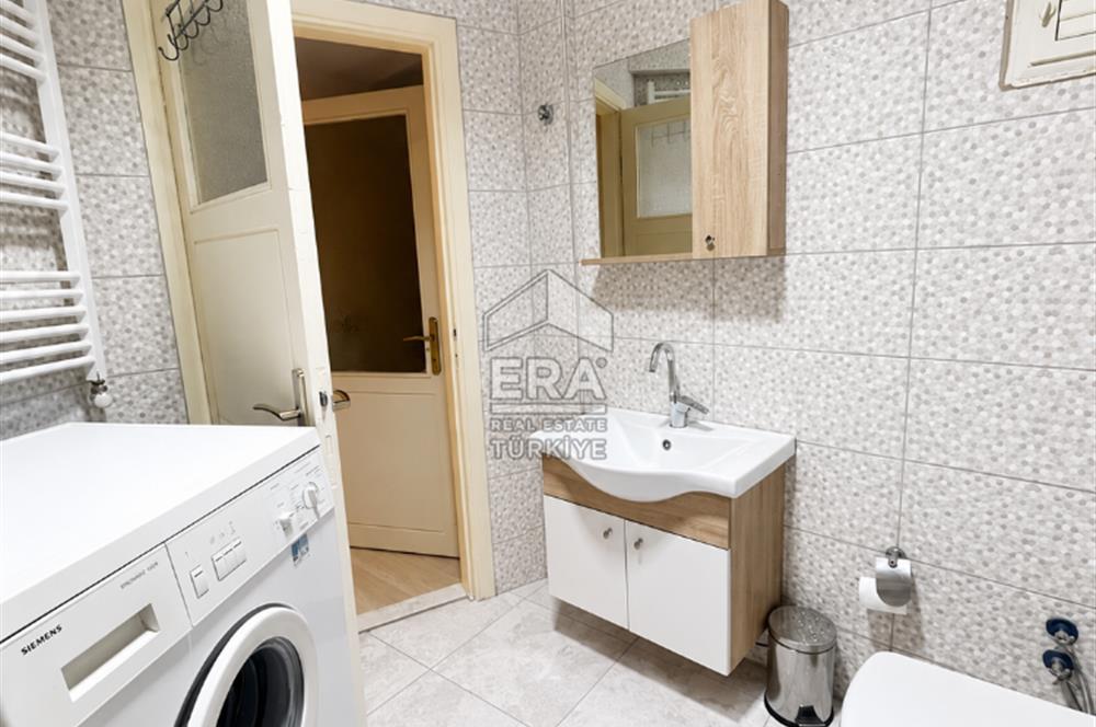 ERA SÖZ DEN HİSARİÇİ MAHALLESİNDE EŞYALI 2+1 KİRALIK DAİRE