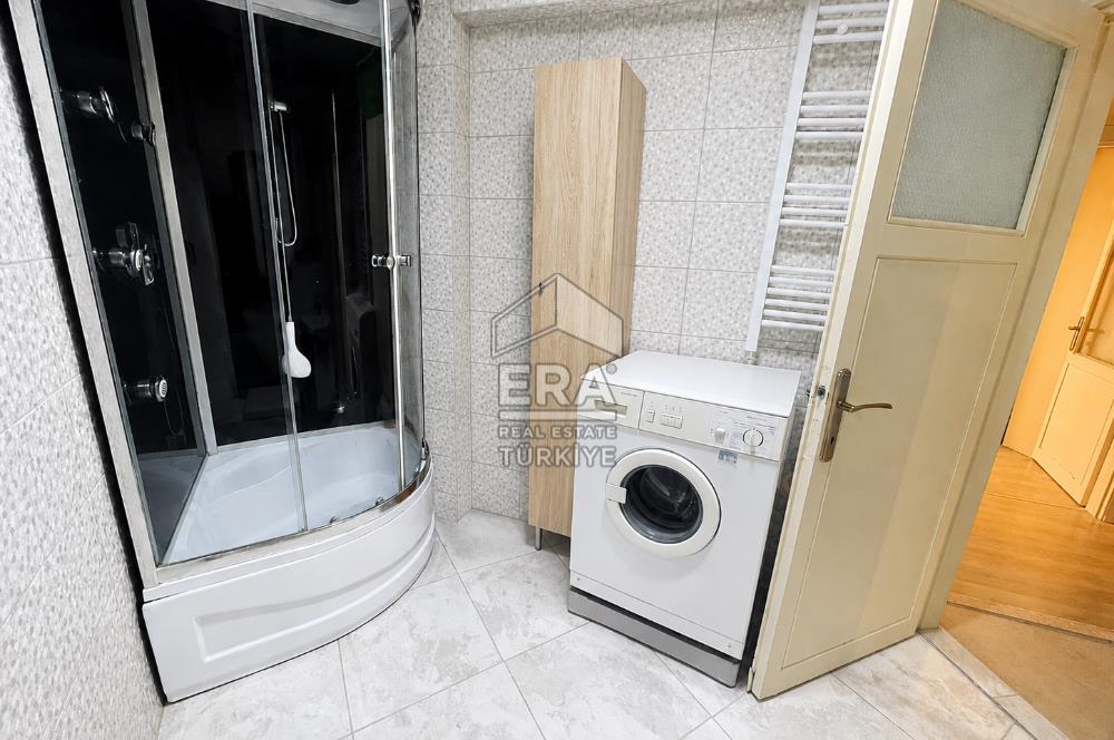 ERA SÖZ DEN HİSARİÇİ MAHALLESİNDE EŞYALI 2+1 KİRALIK DAİRE
