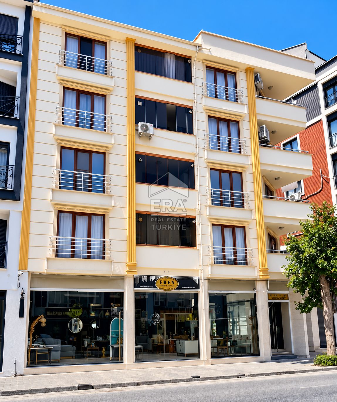 ERA SÖZDEN BALIKESİR KARESİ ALİHİKMET PAŞA'DA KİRALIK 3+1 DAİRE