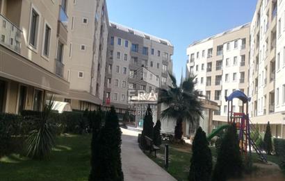 Sultanbeyli By Concept'te Ara Kat Eşyalı 1+1 Kiralık Daire