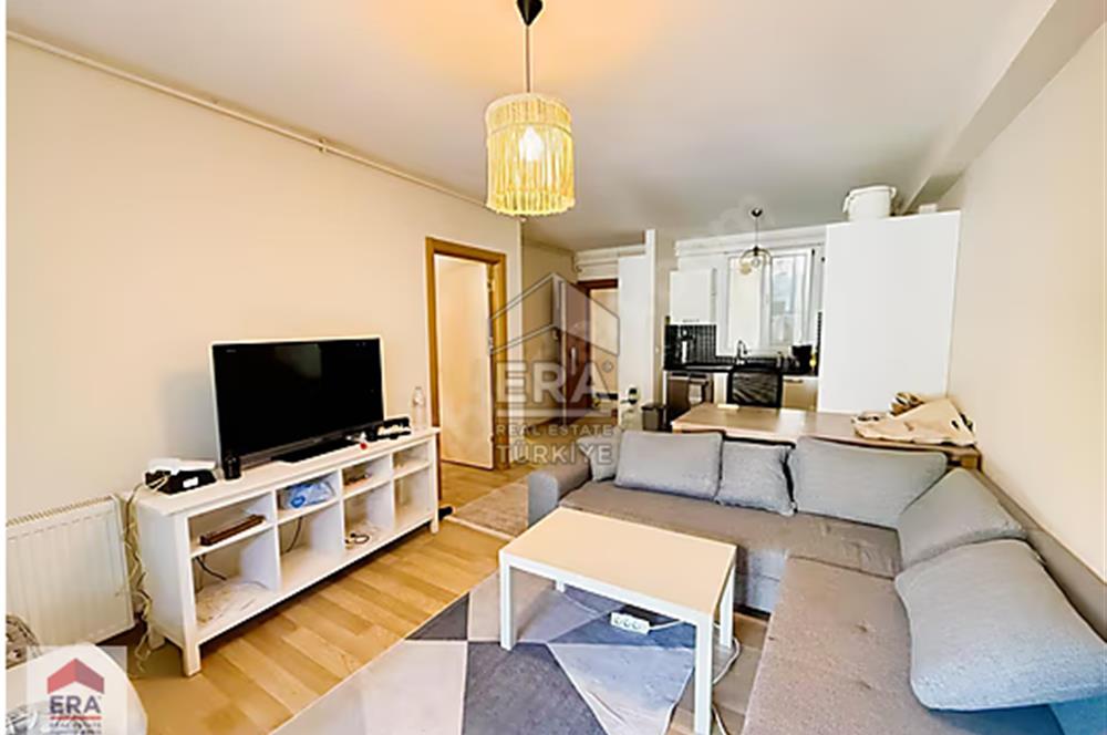 YENİŞEHİR Q BAHÇE'DE SATILIK BAHÇELİ 1+1 DAİRE