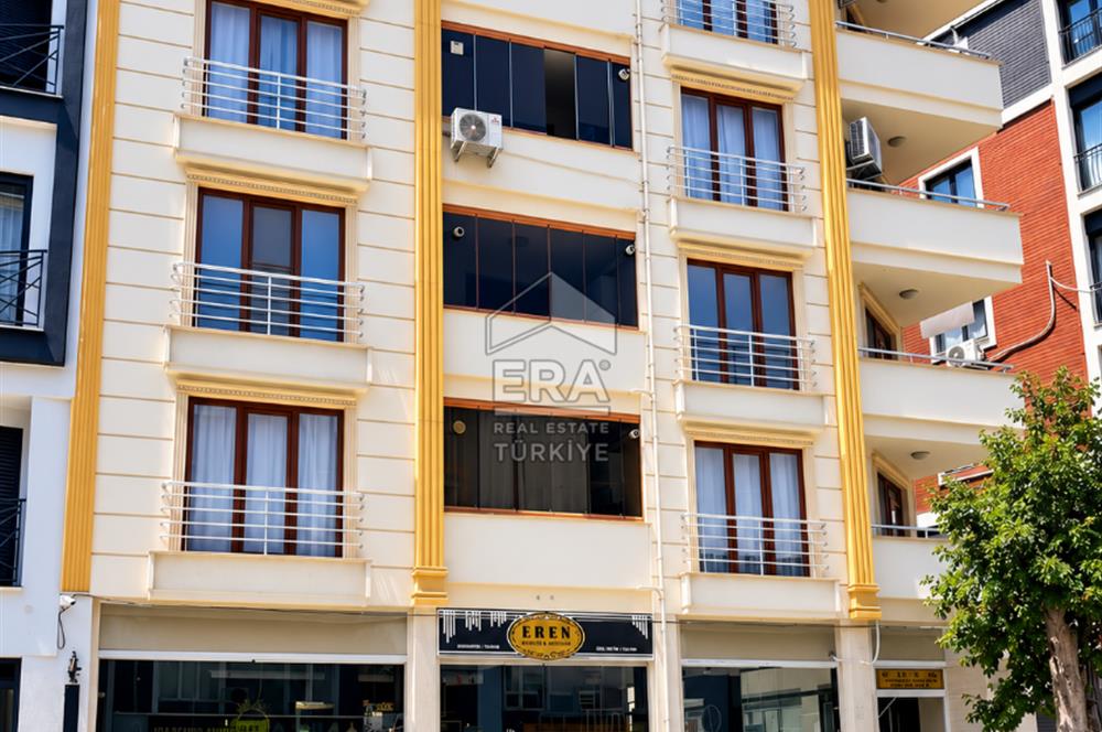 ERA SÖZDEN BALIKESİR KARESİ ALİHİKMET PAŞA'DA KİRALIK 3+1 DAİRE