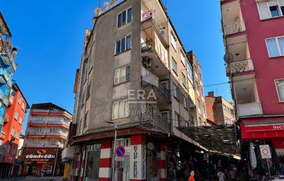 ERA SÖZ DEN HİSARİÇİ MAHALLESİNDE EŞYALI 2+1 KİRALIK DAİRE