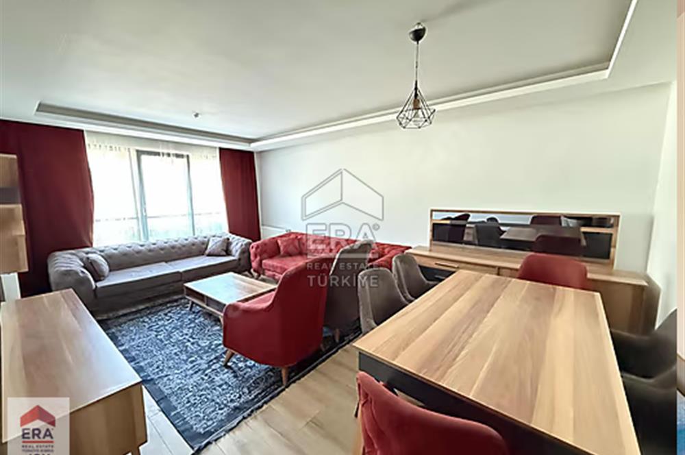 ÇAMLIK' TA ORMAN MANZARALI, KAPALI MUTFAKLI 2+1 SATILIK DAİRE