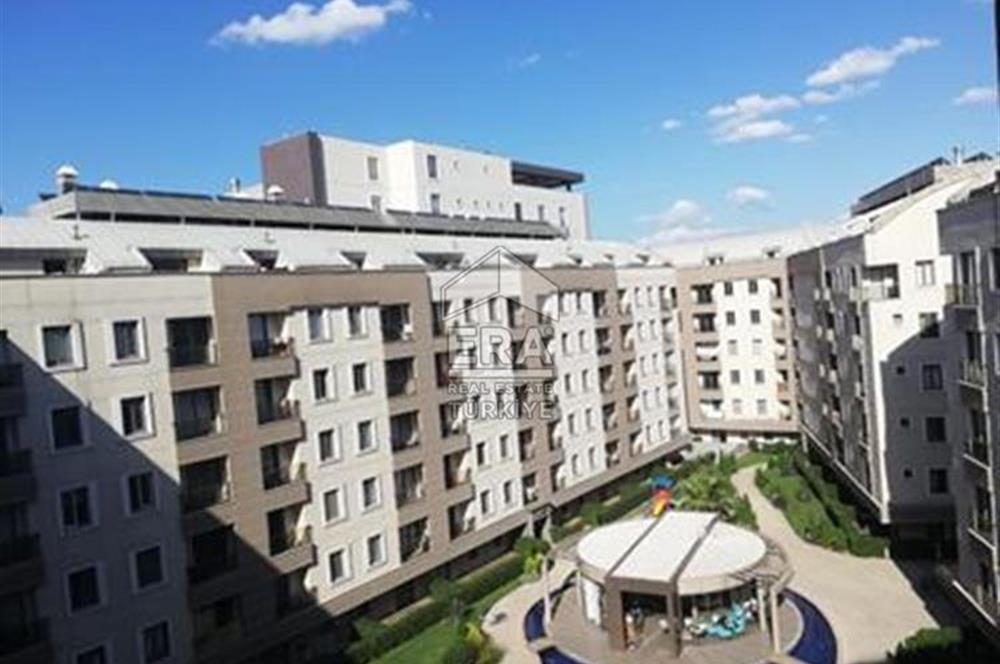 Sultanbeyli By Concept'te Ara Kat Eşyalı 1+1 Kiralık Daire