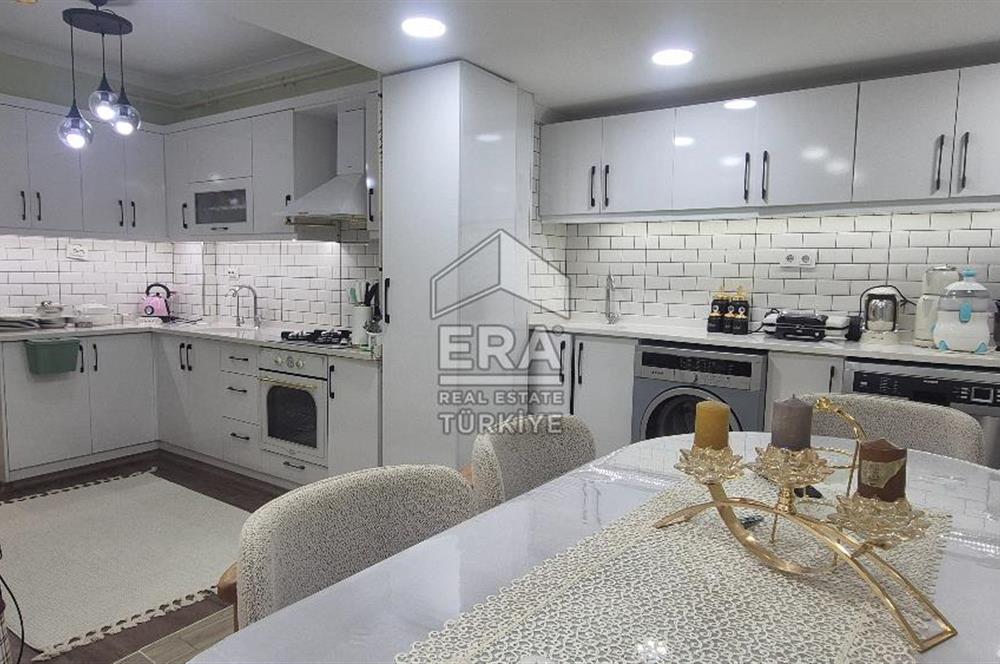 ERA SÖZ DEN BANDIRMA 17 EYLÜL MAHALLESİNDE MASRAFSIZ YÜKSEK GİRİŞ 2+1 SATILIK DAİRE