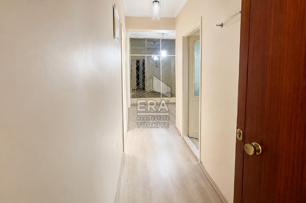 ERA SÖZ DEN HİSARİÇİ MAHALLESİNDE EŞYALI 2+1 KİRALIK DAİRE