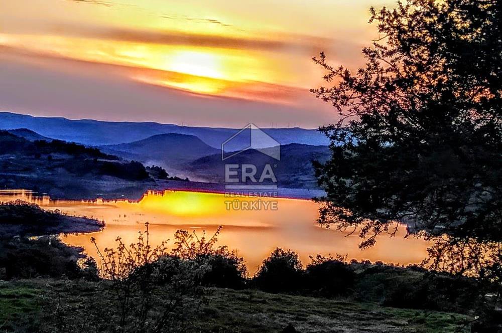 ERA PORT GÜVENCESİYLE ÇANAKKALE AYVACIK AKÇİN DE SATILIK TARLA 