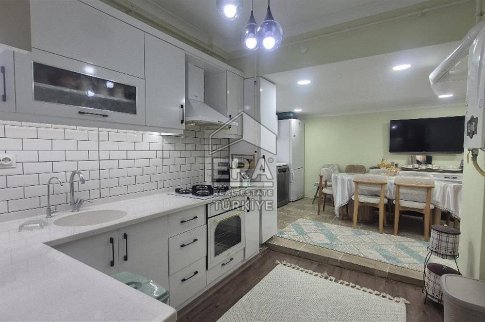 ERA SÖZ DEN BANDIRMA 17 EYLÜL MAHALLESİNDE MASRAFSIZ YÜKSEK GİRİŞ 2+1 SATILIK DAİRE