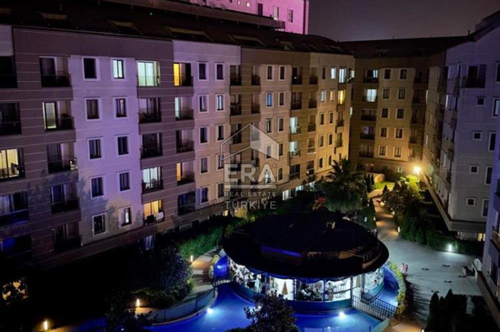 Sultanbeyli By Concept'te Ara Kat Eşyalı 1+1 Kiralık Daire