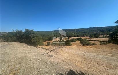 ERA PORT GÜVENCESİYLE ÇANAKKALE AYVACIK AKÇİN DE SATILIK TARLA