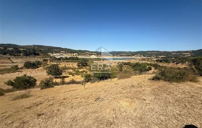 ERA PORT GÜVENCESİYLE ÇANAKKALE AYVACIK AKÇİN DE SATILIK TARLA