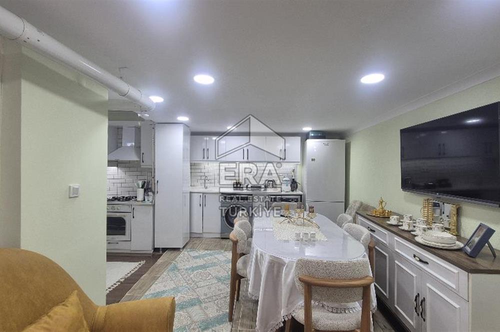 ERA SÖZ DEN BANDIRMA 17 EYLÜL MAHALLESİNDE MASRAFSIZ YÜKSEK GİRİŞ 2+1 SATILIK DAİRE