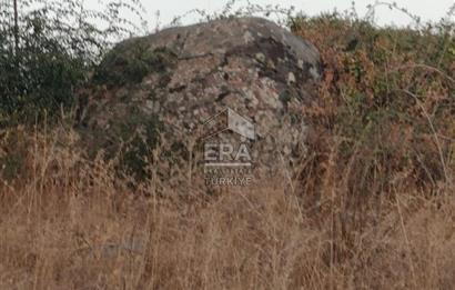 ERA PORT GÜVENCESİYLE ÇANAKKALE AYVACIK AKÇİN DE SATILIK TARLA 