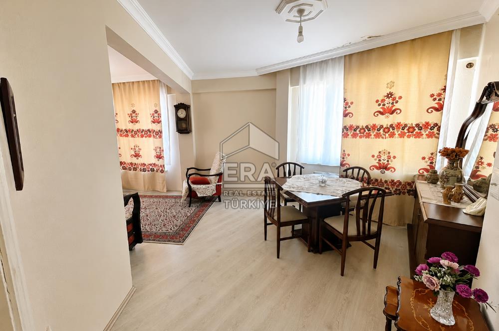 ERA SÖZ DEN HİSARİÇİ MAHALLESİNDE EŞYALI 2+1 KİRALIK DAİRE