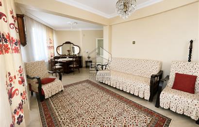 ERA SÖZ DEN HİSARİÇİ MAHALLESİNDE EŞYALI 2+1 KİRALIK DAİRE