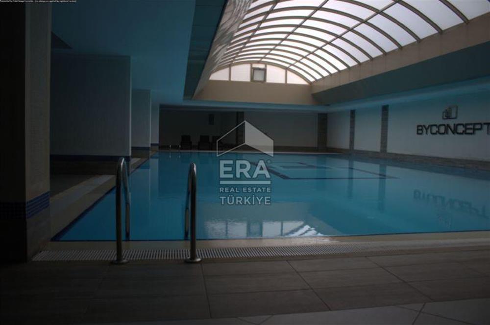 Sultanbeyli By Concept'te Ara Kat Eşyalı 1+1 Kiralık Daire