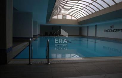 Sultanbeyli By Concept'te Ara Kat Eşyalı 1+1 Kiralık Daire